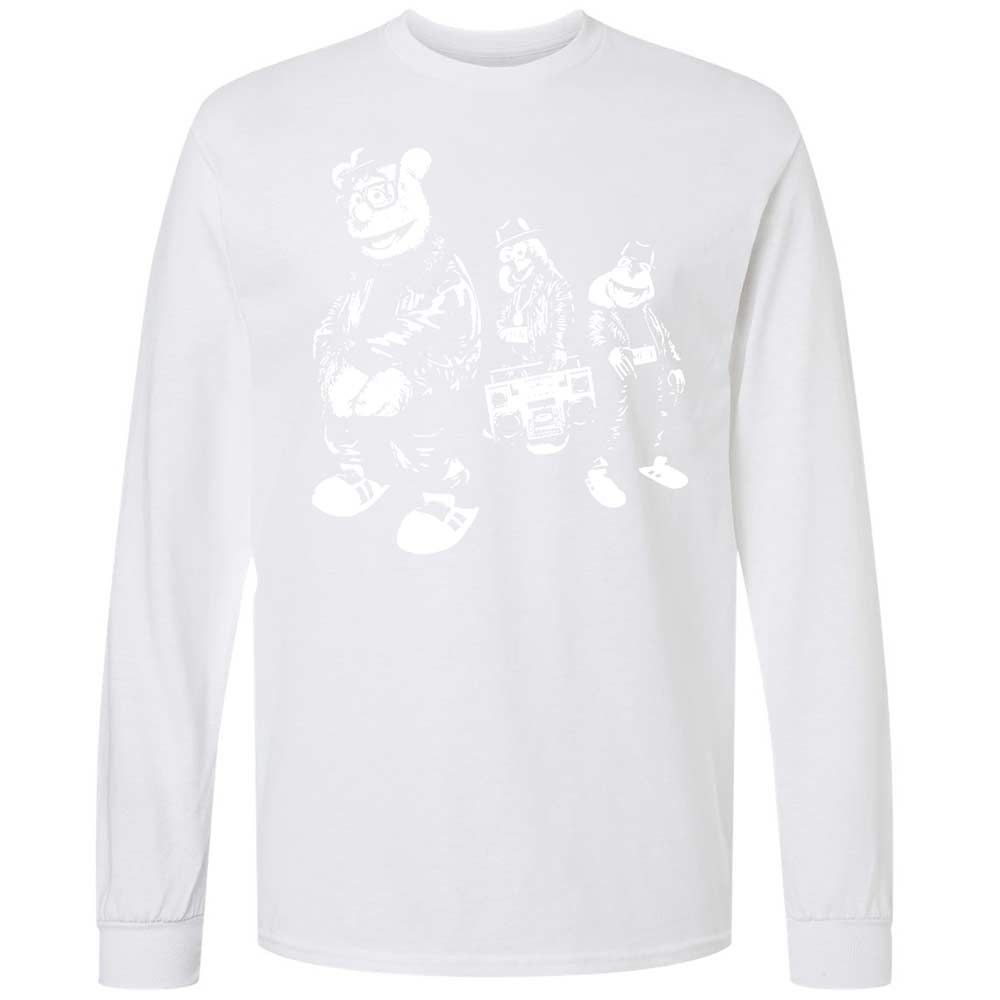 The muppets gang - White - 17
