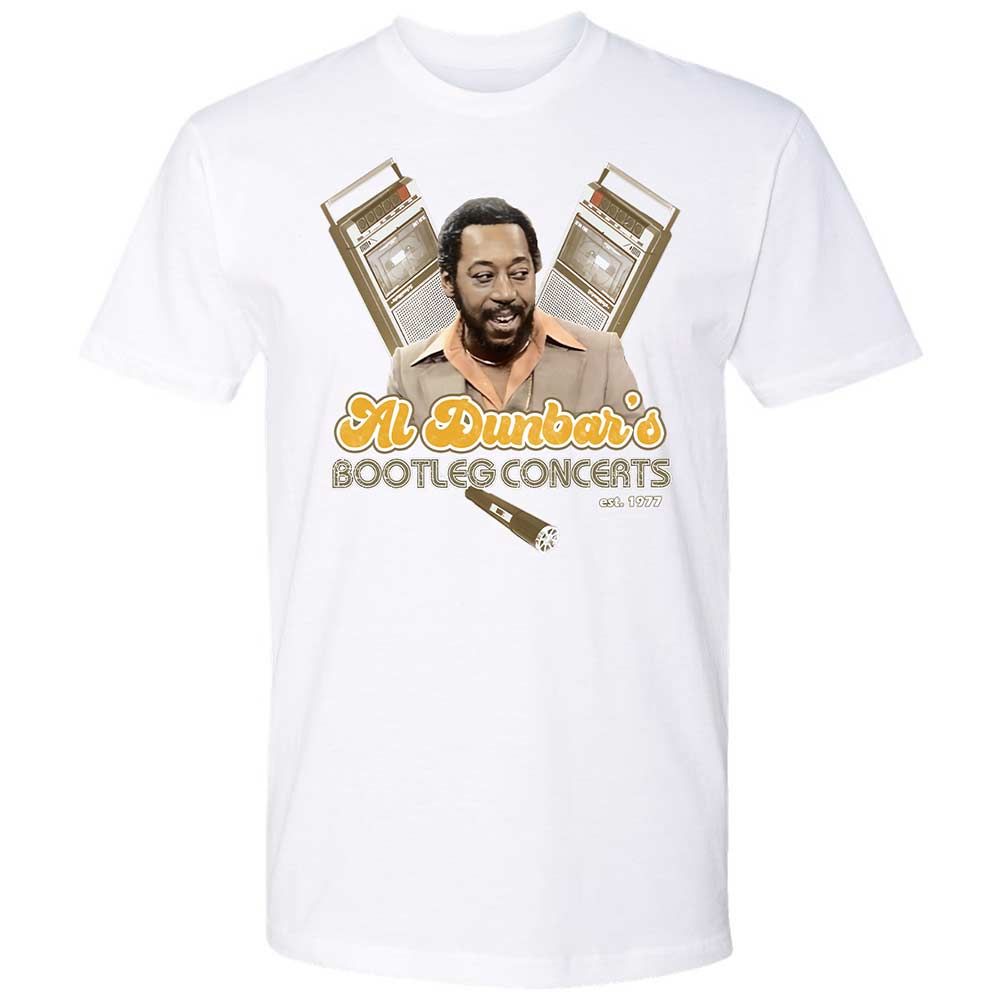 Bootleg Concerts - White - 17