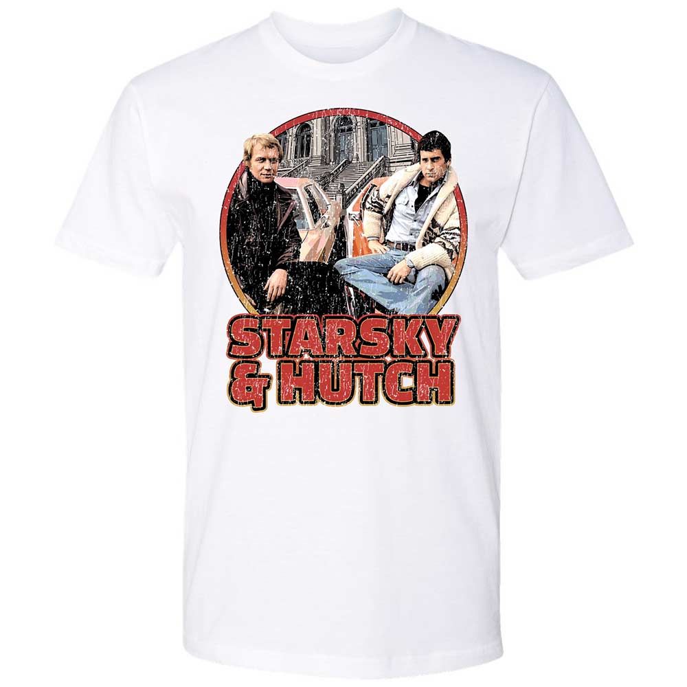 Starsky And Hutch - White - 17