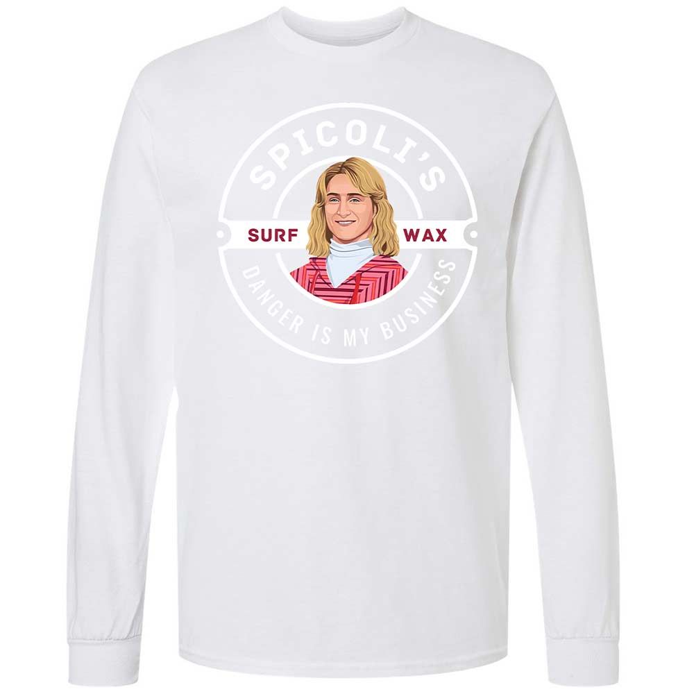Long Sleeve T-Shirt - FHFUAR7X - White - 17