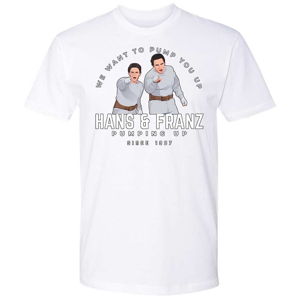 Premium Unisex T-Shirt - UFVMHBWM - White - 17