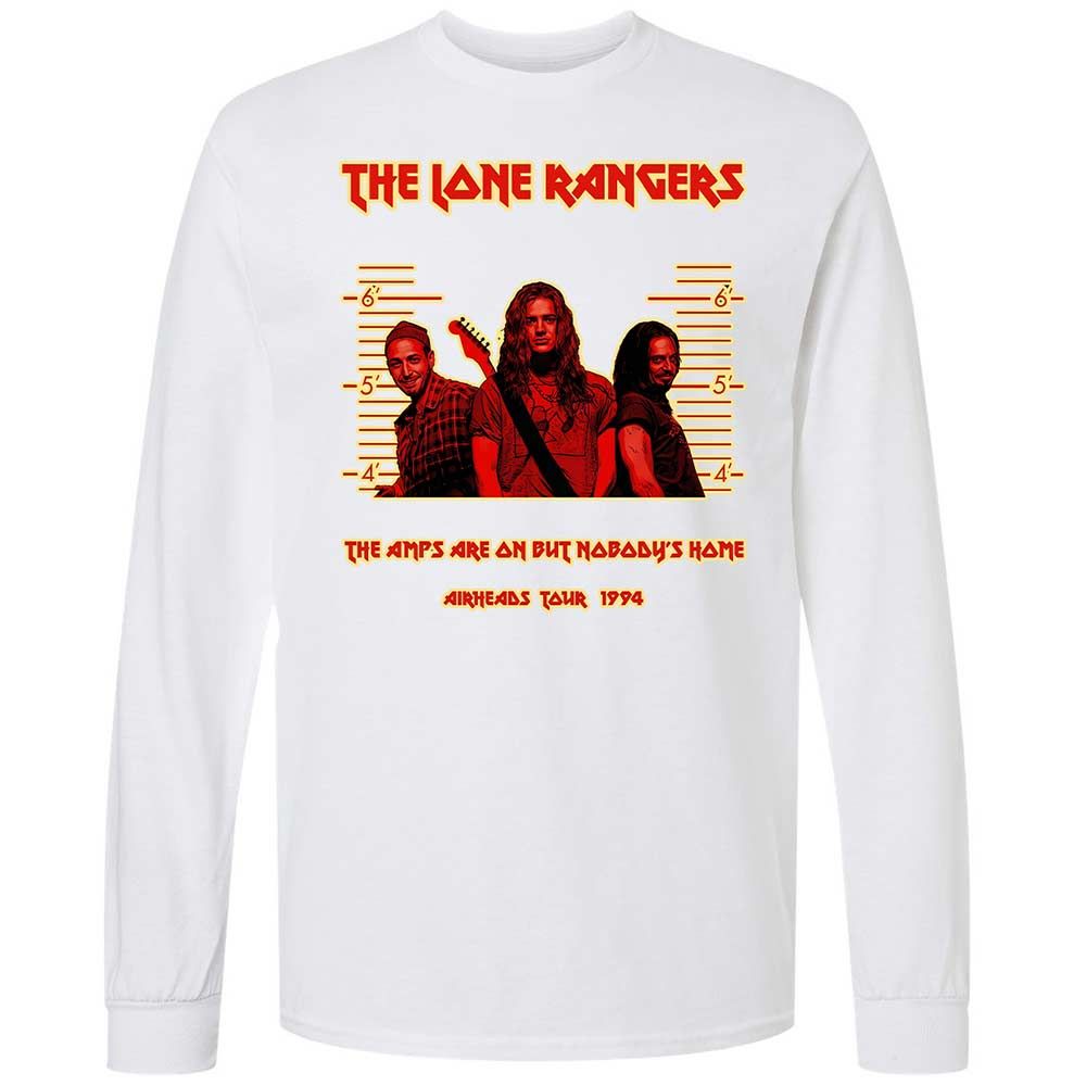 The Lone Rangers - White - 17