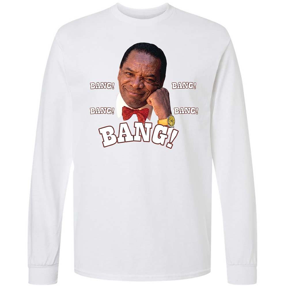 Long Sleeve T-Shirt - S7WRB2FG - White - 17