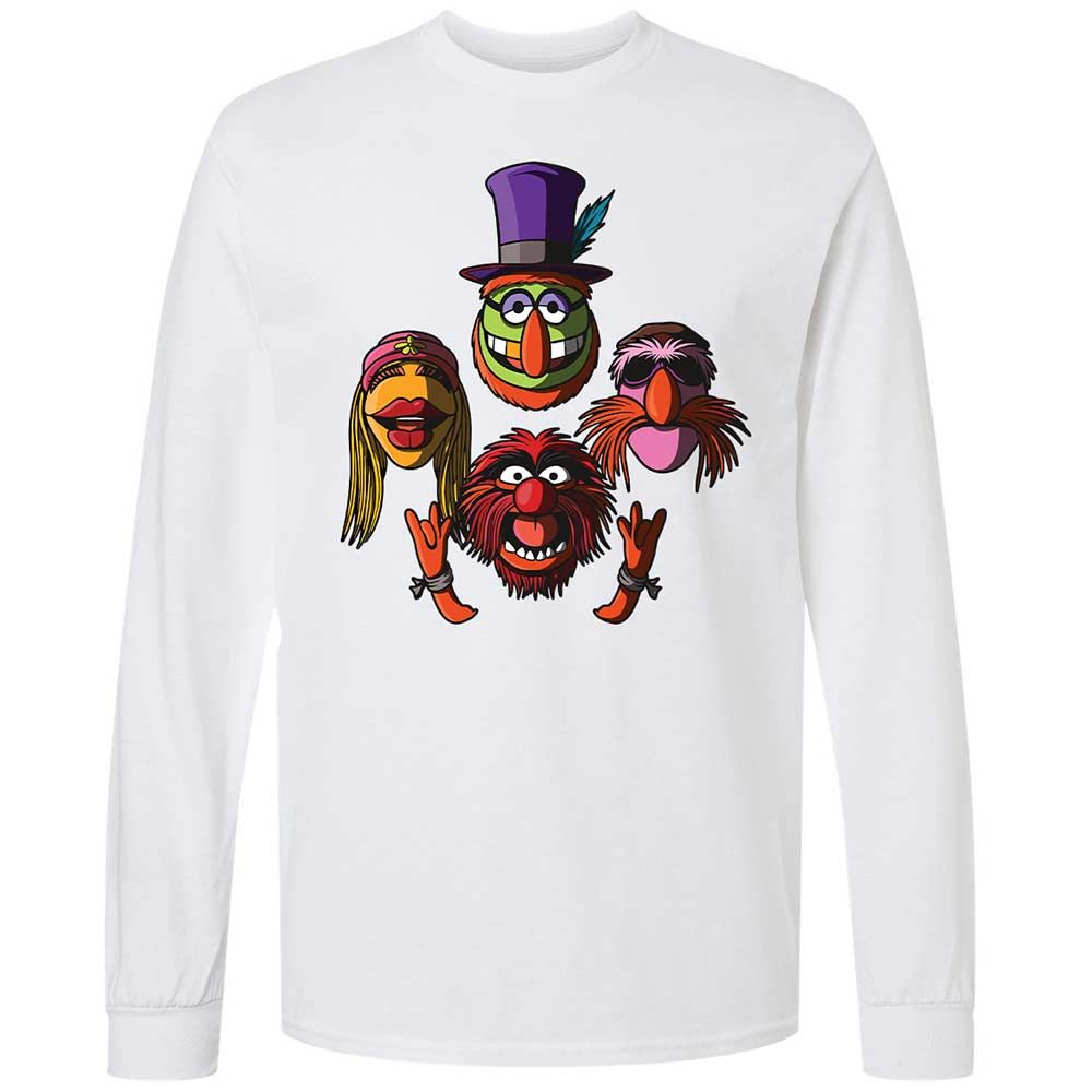 Bohemian Mayhem - White - 17