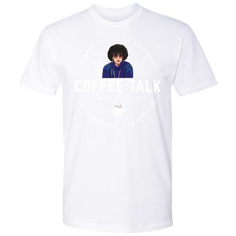 Coffee Talk with Linda Richman - White - 17