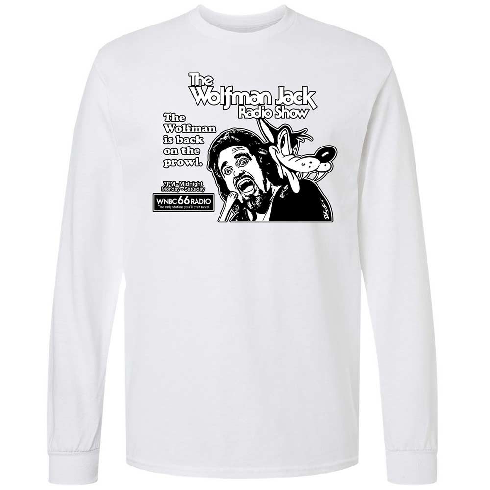 Long Sleeve T-Shirt - 3V2HWCVV - White - 17
