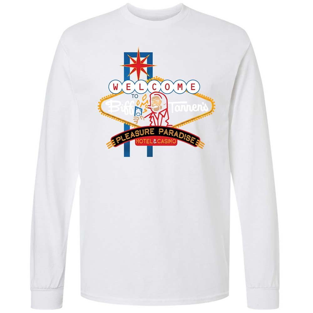 Long Sleeve T-Shirt - 878BXCDC - White - 17