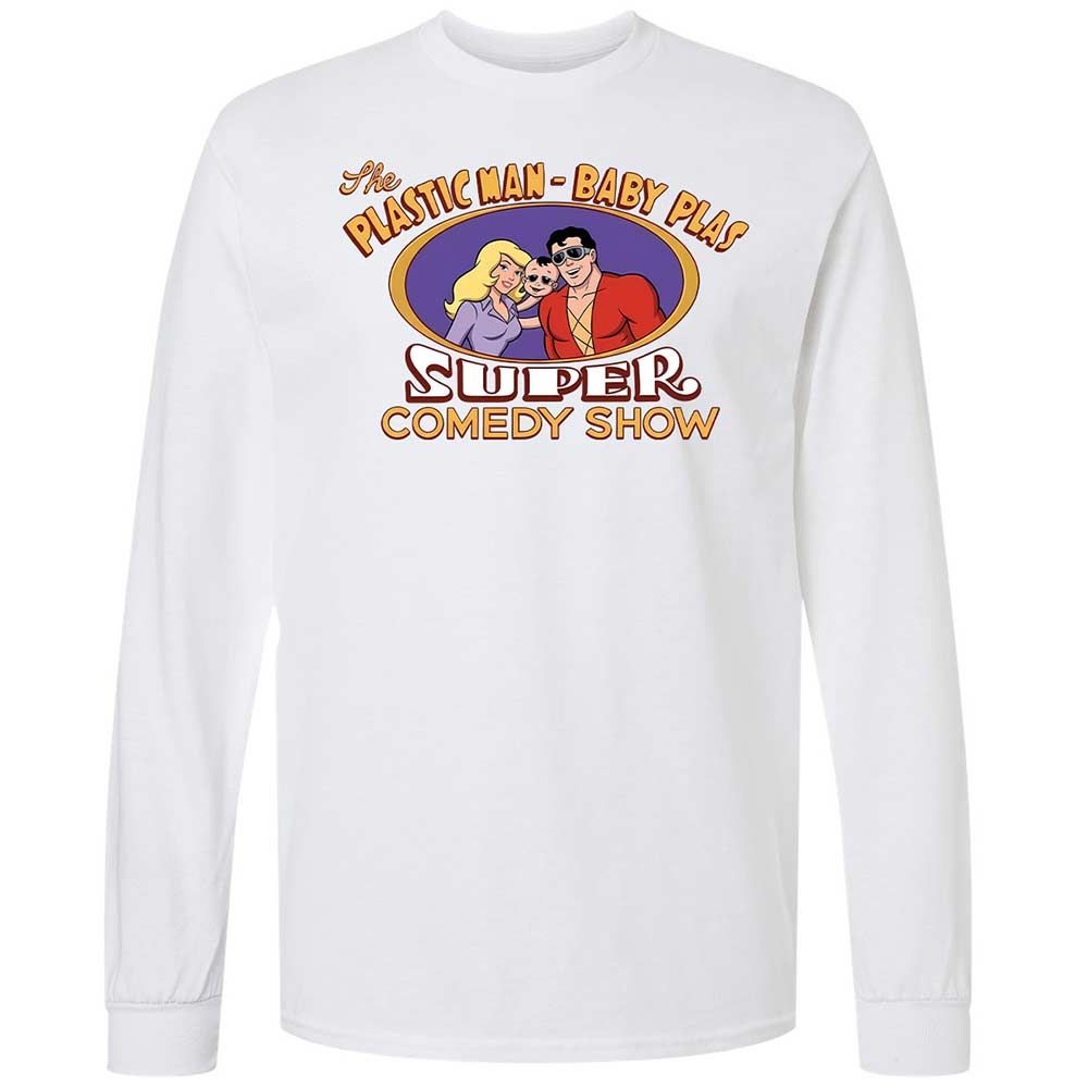 Long Sleeve T-Shirt - SZPJXA5U - White - 17
