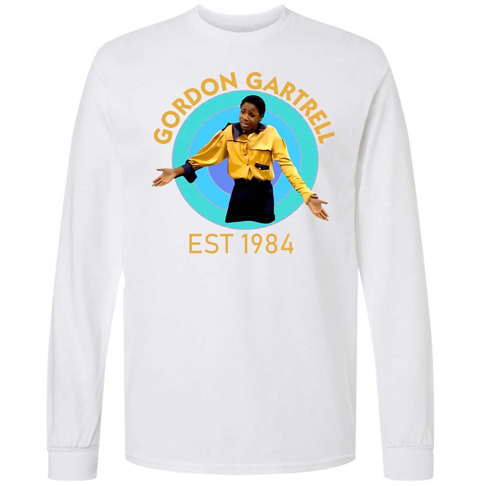 Gordon Gartrell - White - 17