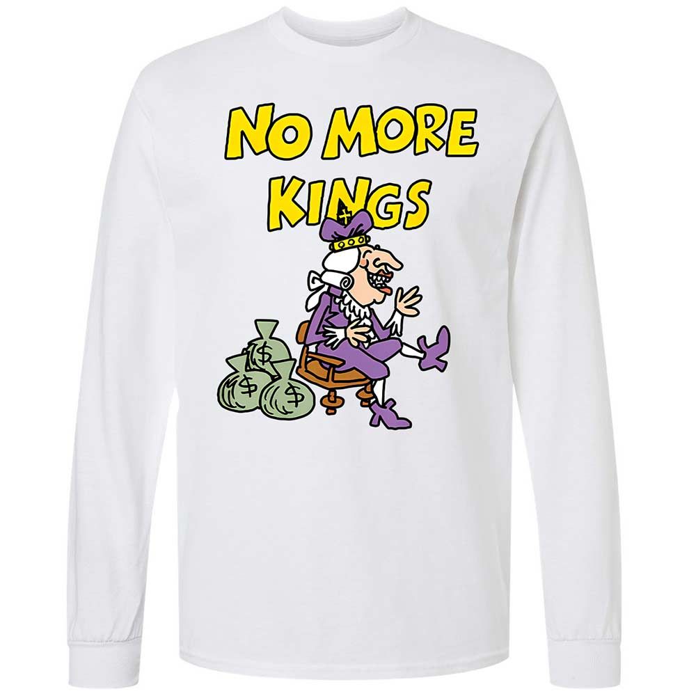 Long Sleeve T-Shirt - 5QZ3U5CV - White - 17