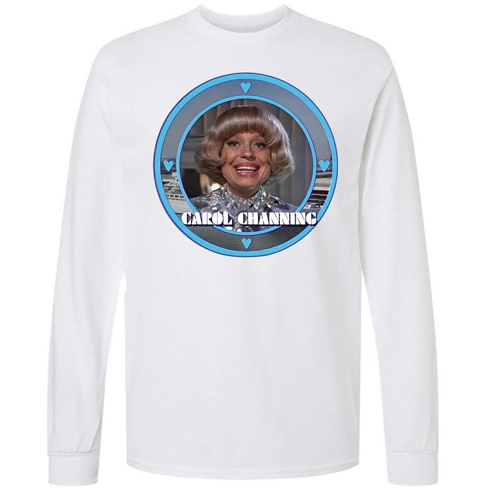 Long Sleeve T-Shirt - CFTRM969 - White - 17
