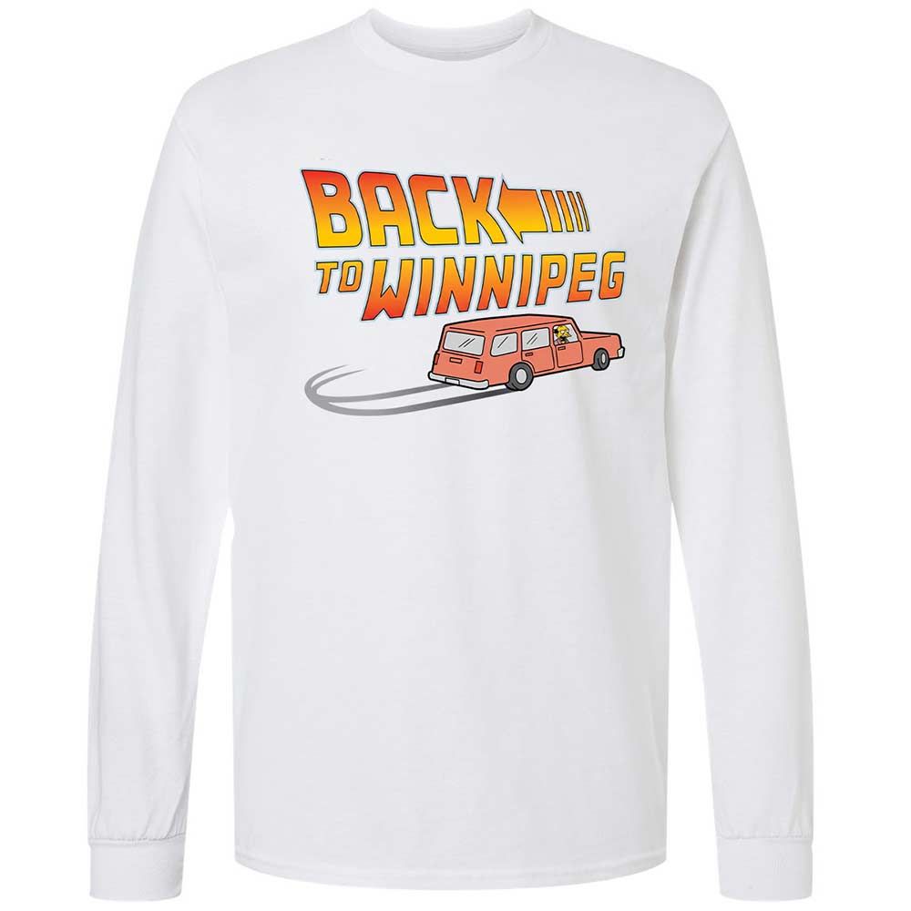 Long Sleeve T-Shirt - G951MWPA - White - 17