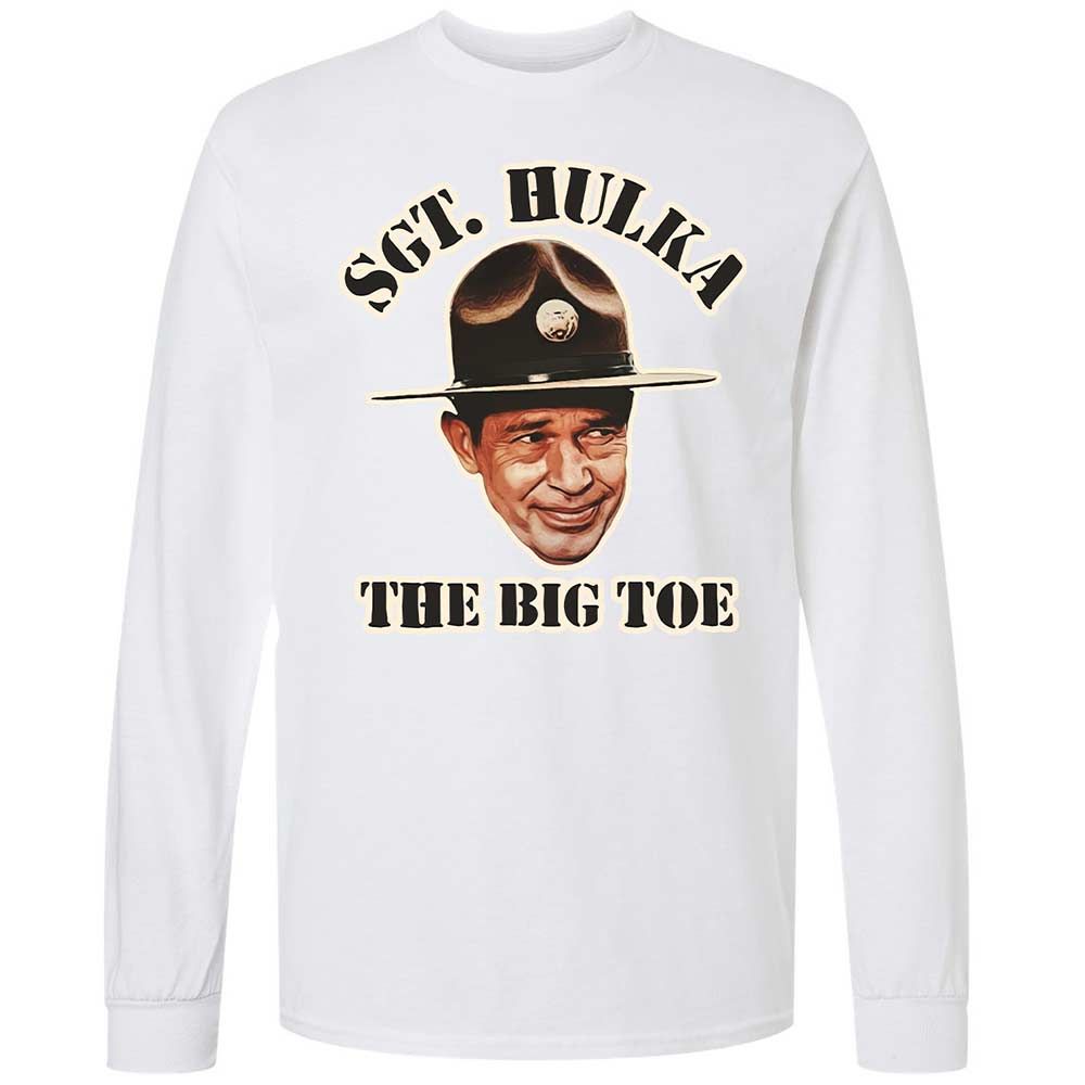 Long Sleeve T-Shirt - EJ8BR9BN - White - 17