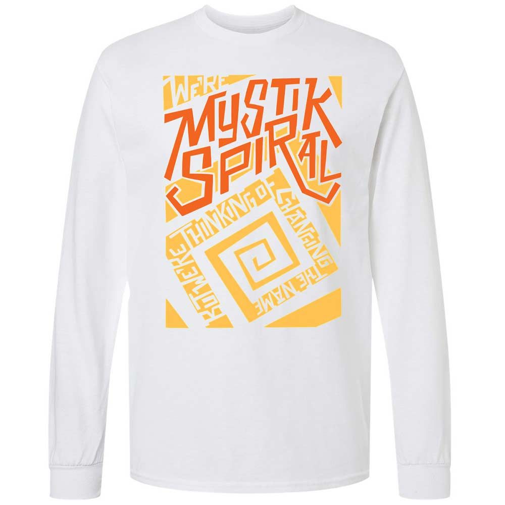 Mystik Spiral - White - 17