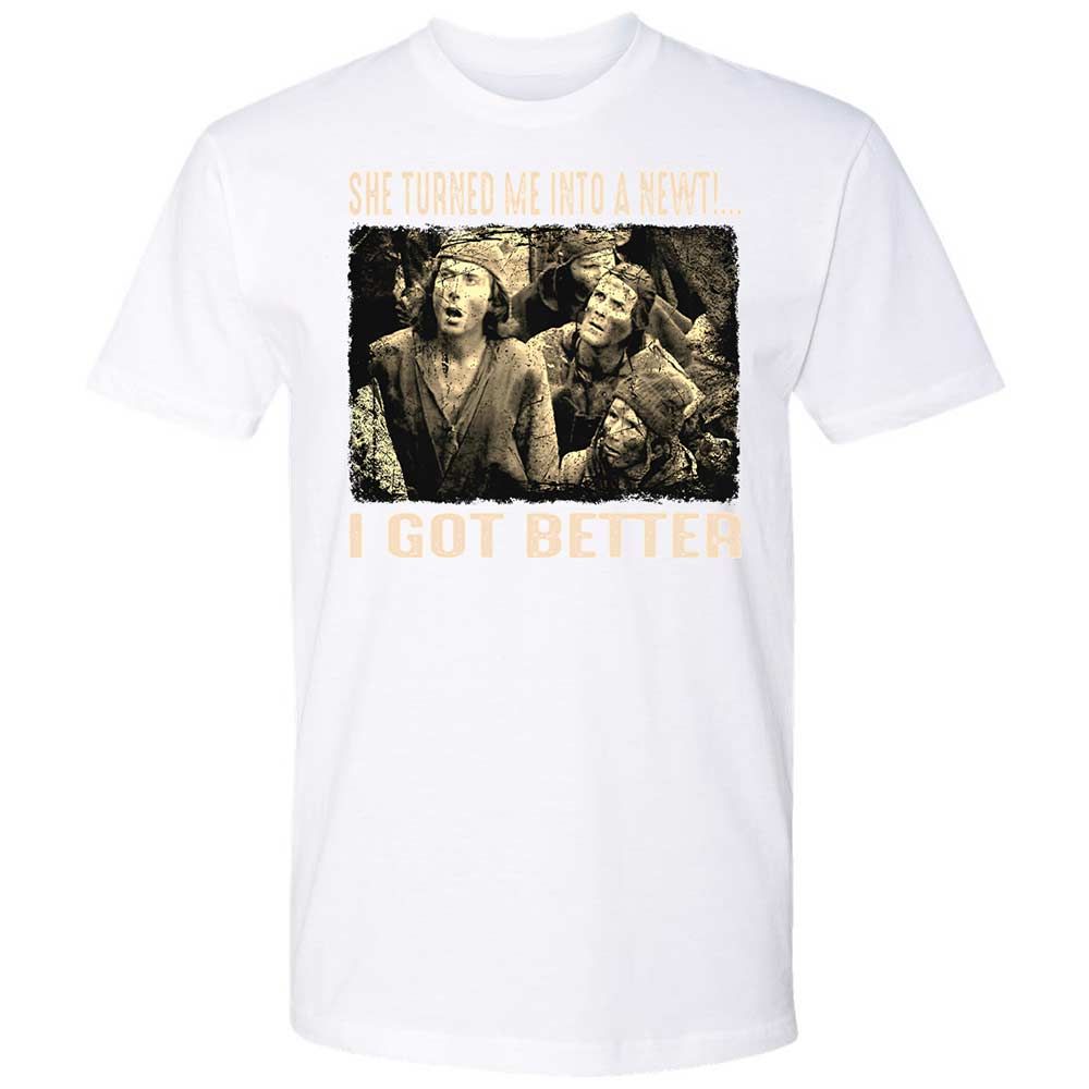 Premium Unisex T-Shirt - ZB1XXAWS - White - 17