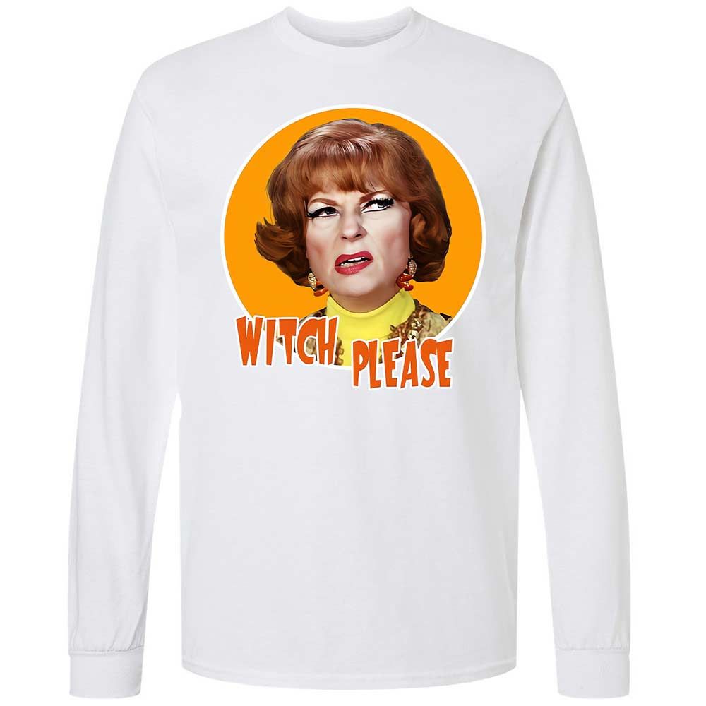 Long Sleeve T-Shirt - YRC3Y254 - White - 17