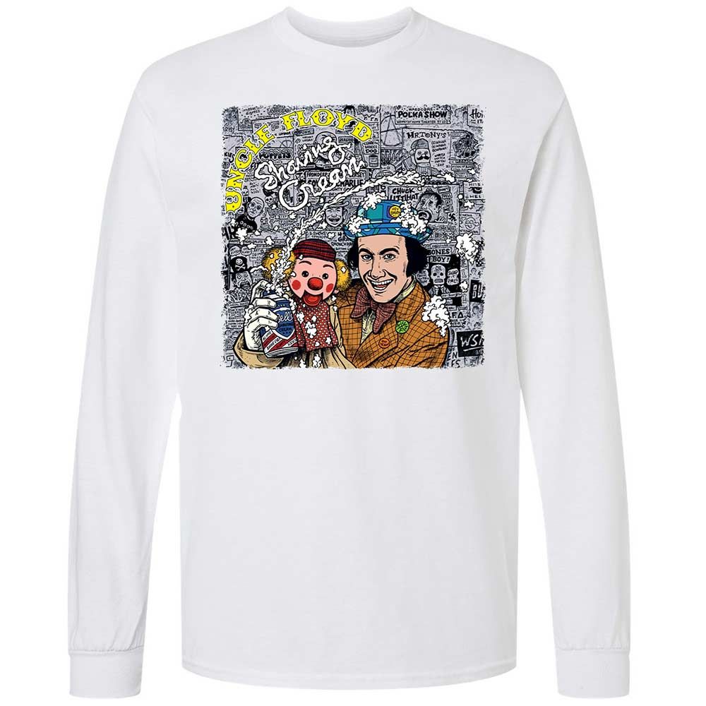 Long Sleeve T-Shirt - BJBEXNRQ - White - 17
