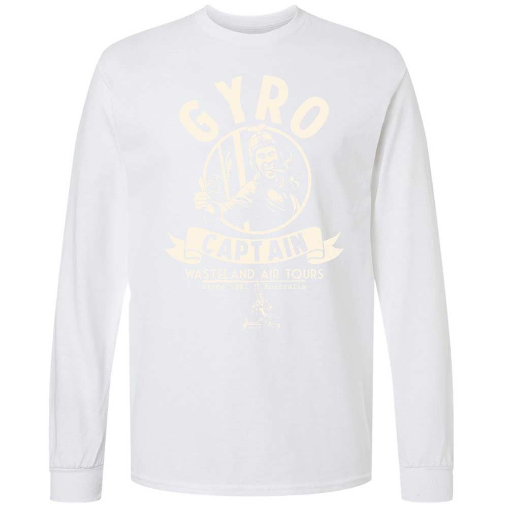 Long Sleeve T-Shirt - QK48H9F6 - White - 17