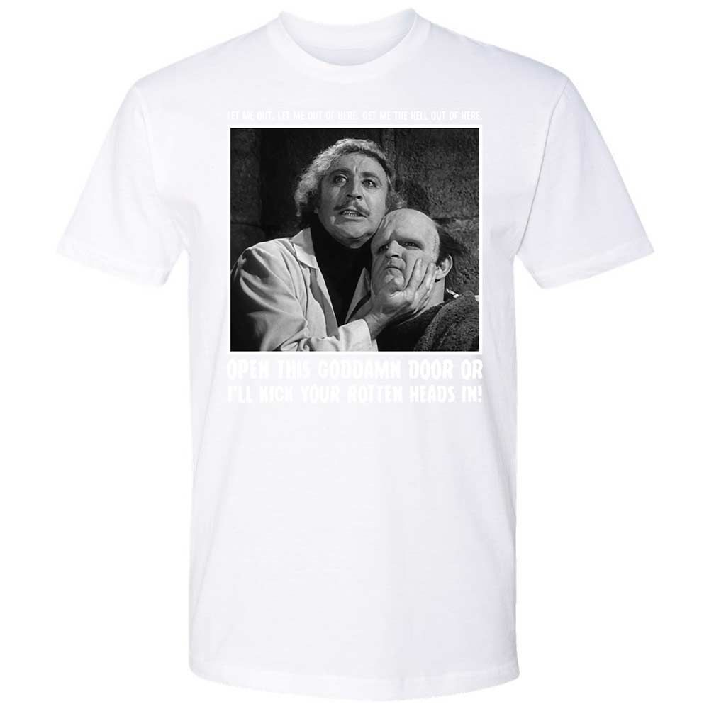 Premium Unisex T-Shirt - ZPKWXQVD - White - 17