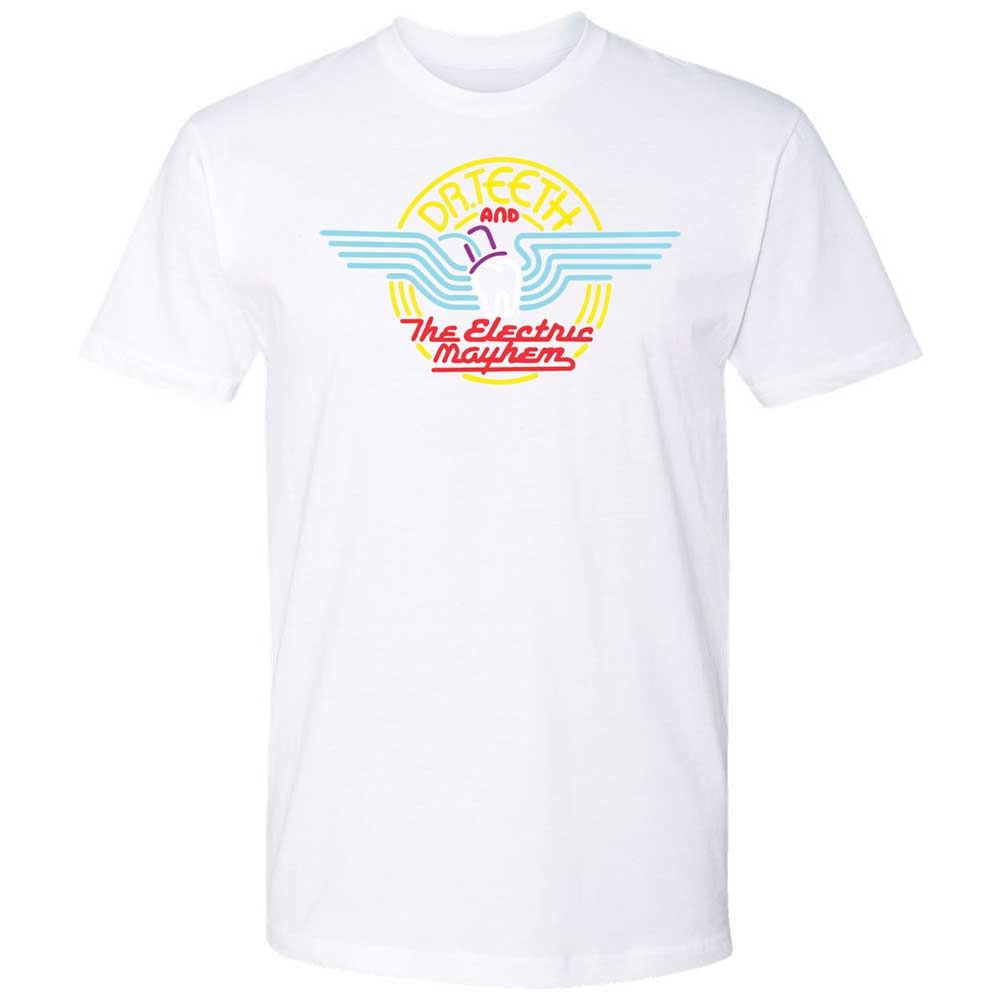 The Muppet Band - White - 17