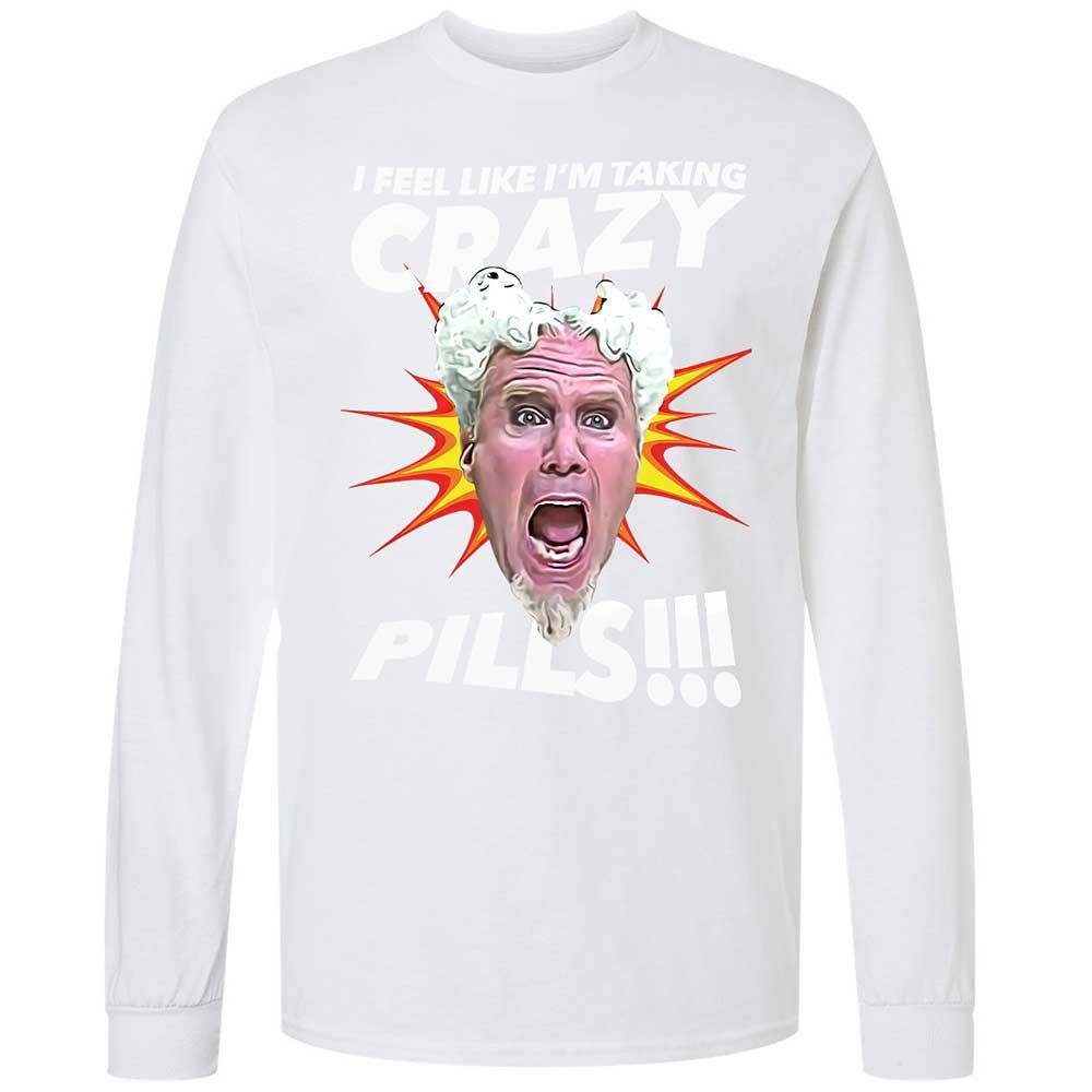 Long Sleeve T-Shirt - TUGUQY3K - White - 17