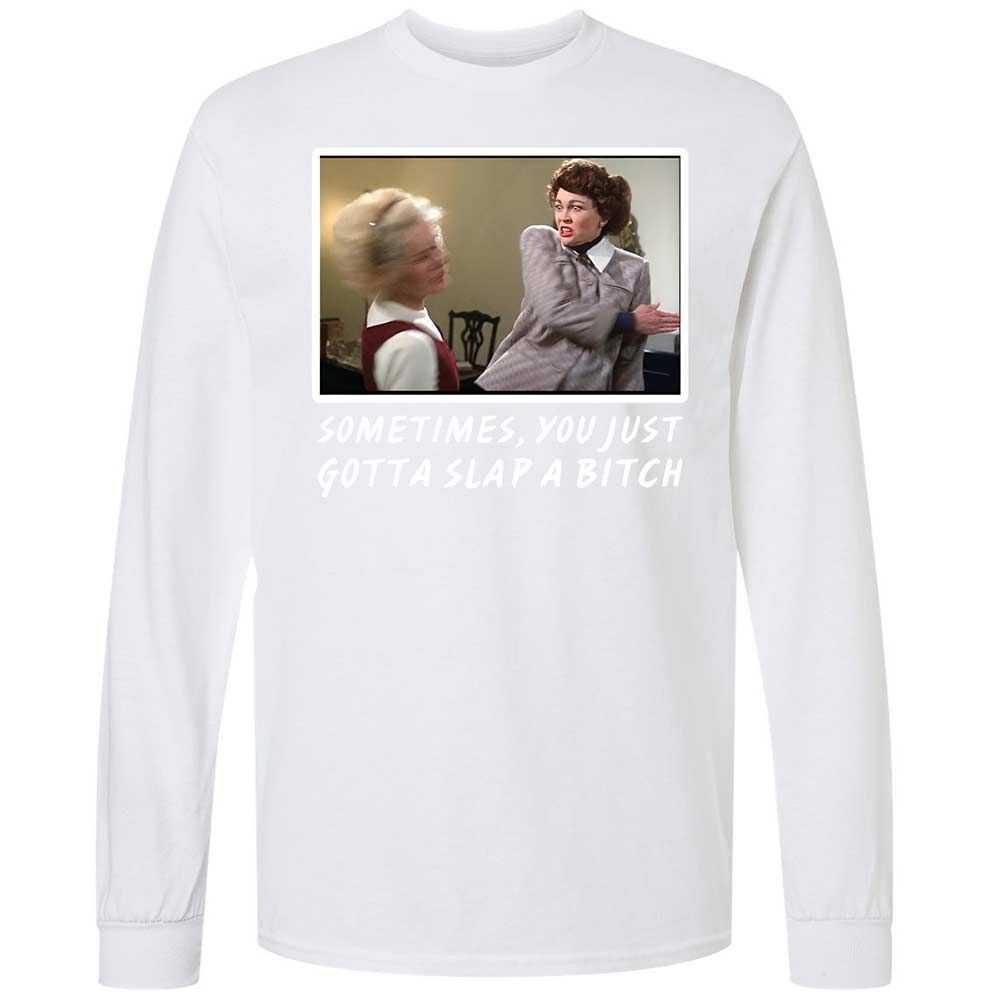 Long Sleeve T-Shirt - VDTGRPAM - White - 17