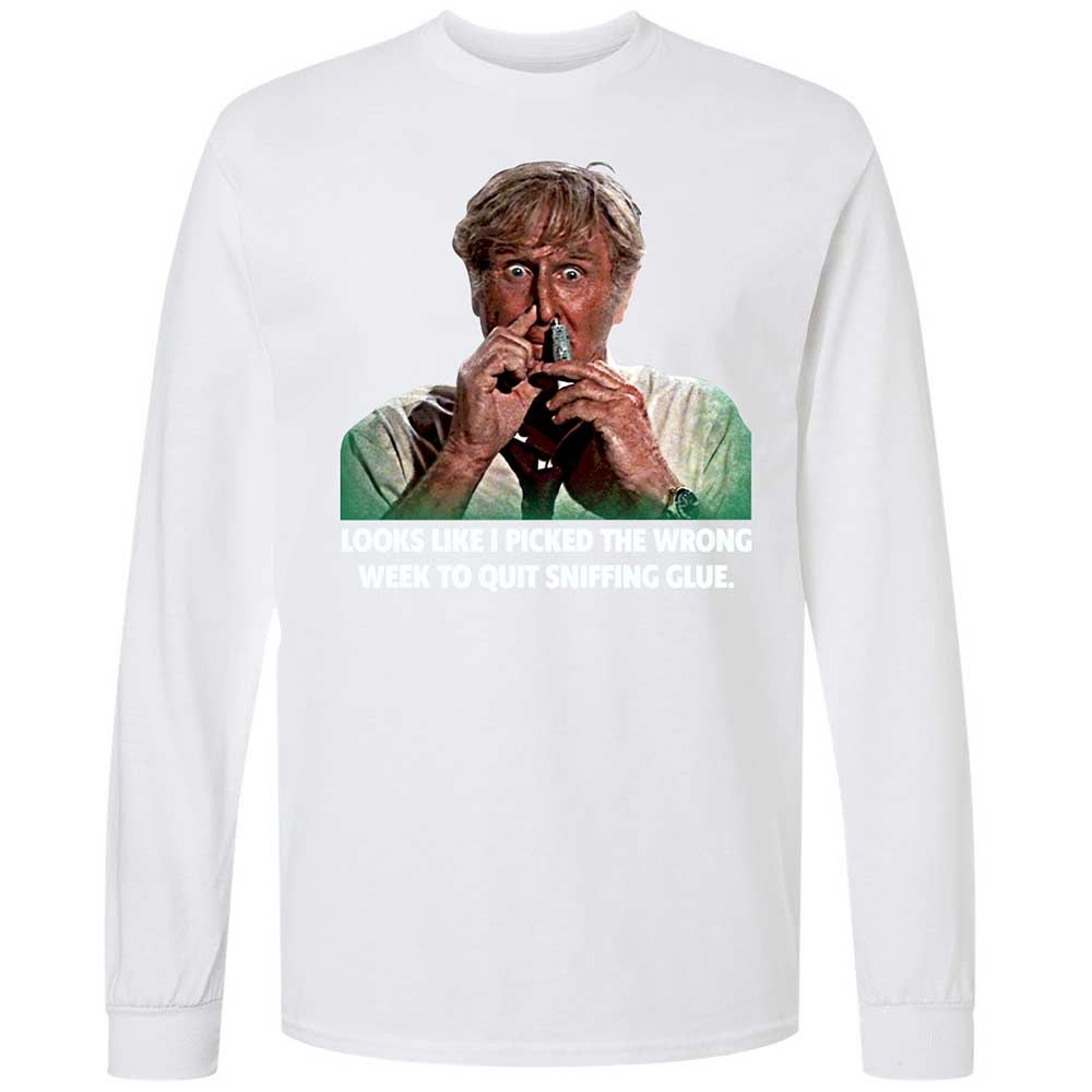 Long Sleeve T-Shirt - 5R8HWJ1Q - White - 17