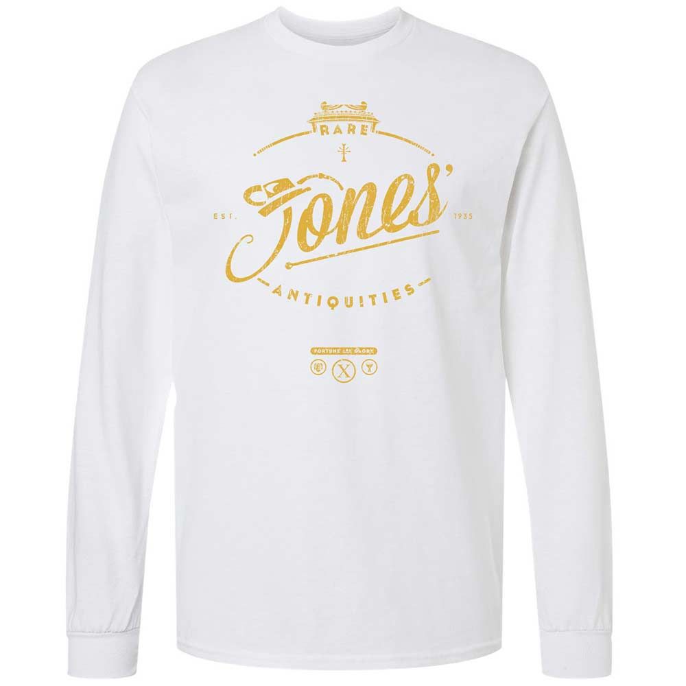 Long Sleeve T-Shirt - RDN6G2E4 - White - 17