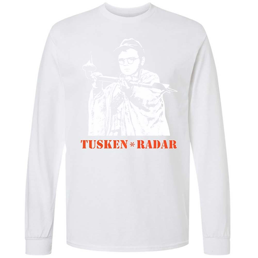 Tusken Radar - White - 17