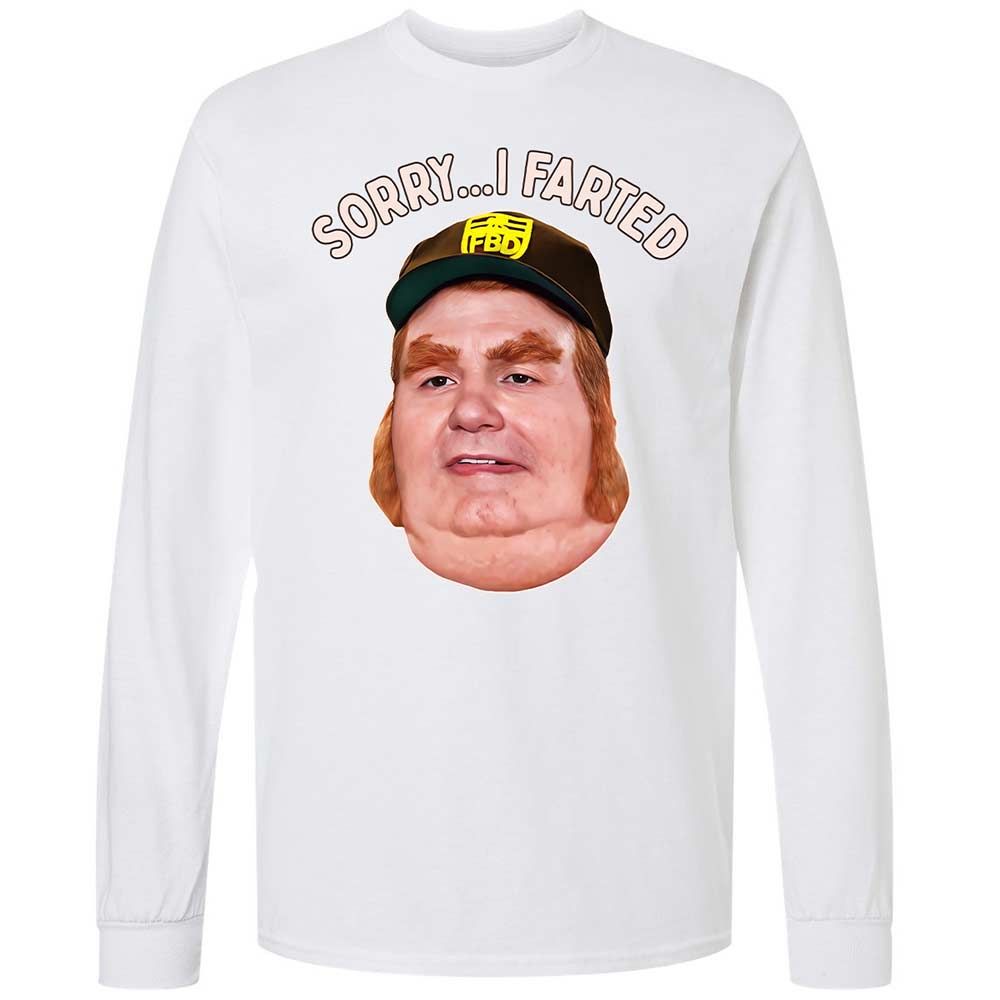 Long Sleeve T-Shirt - YZ89ZDPW - White - 17