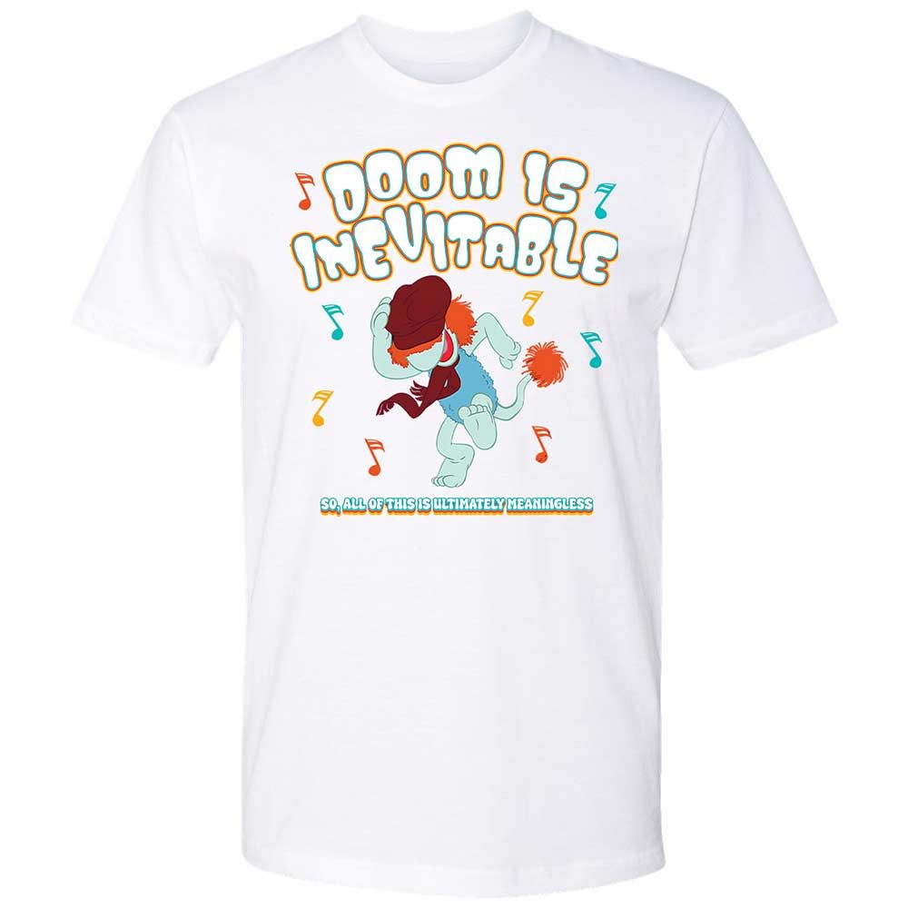 Premium Unisex T-Shirt - D39YEJKT - White - 17