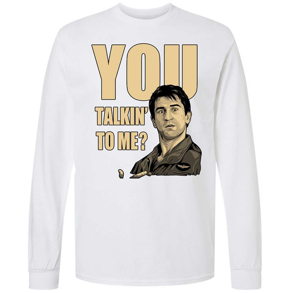 Long Sleeve T-Shirt - ZSXN1PTH - White - 17