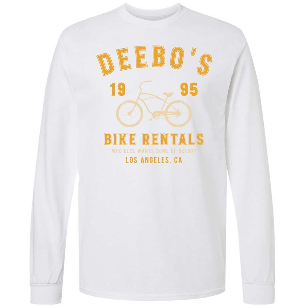 Long Sleeve T-Shirt - 4TGAYKX7 - White - 17
