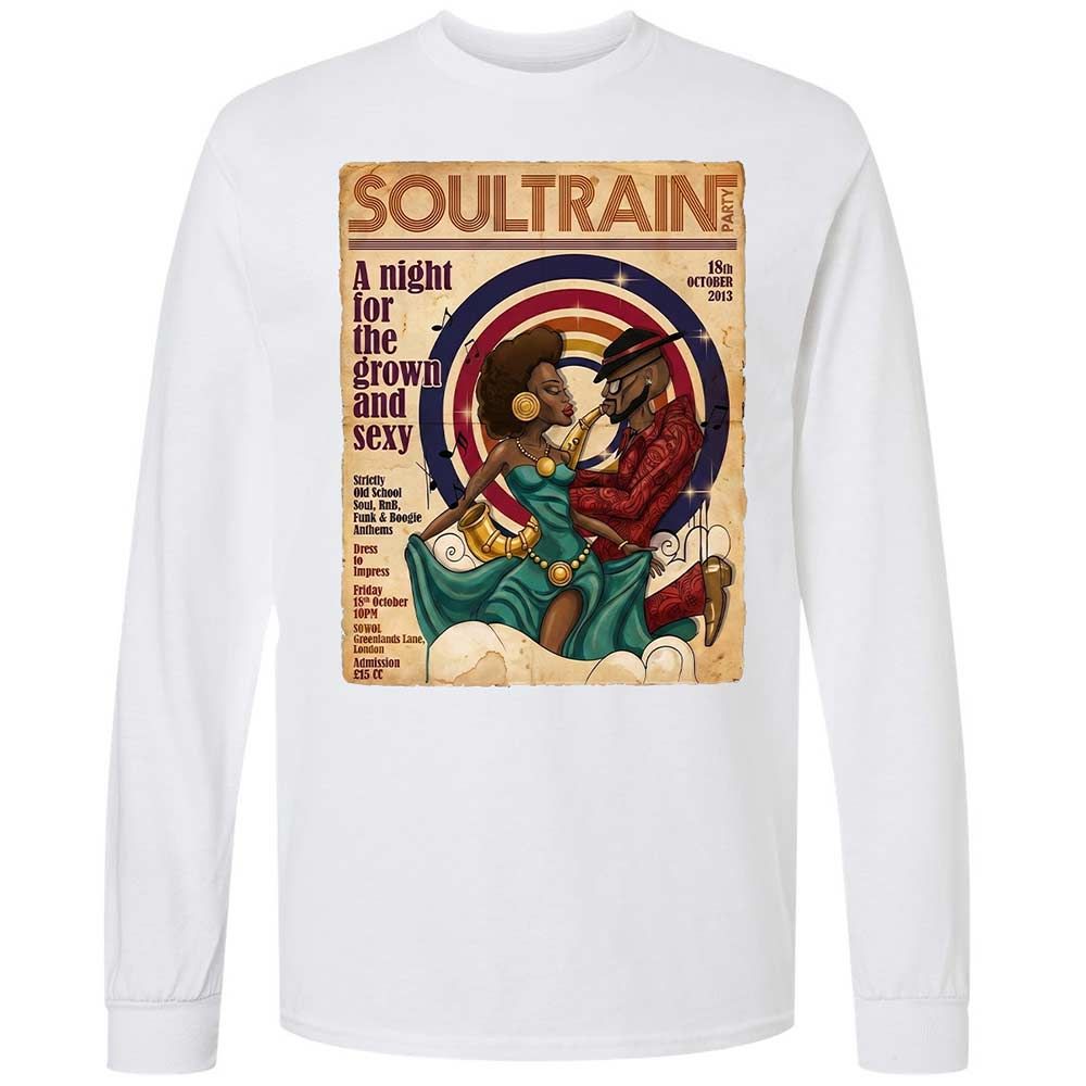 Long Sleeve T-Shirt - 7RW4QVSG - White - 17
