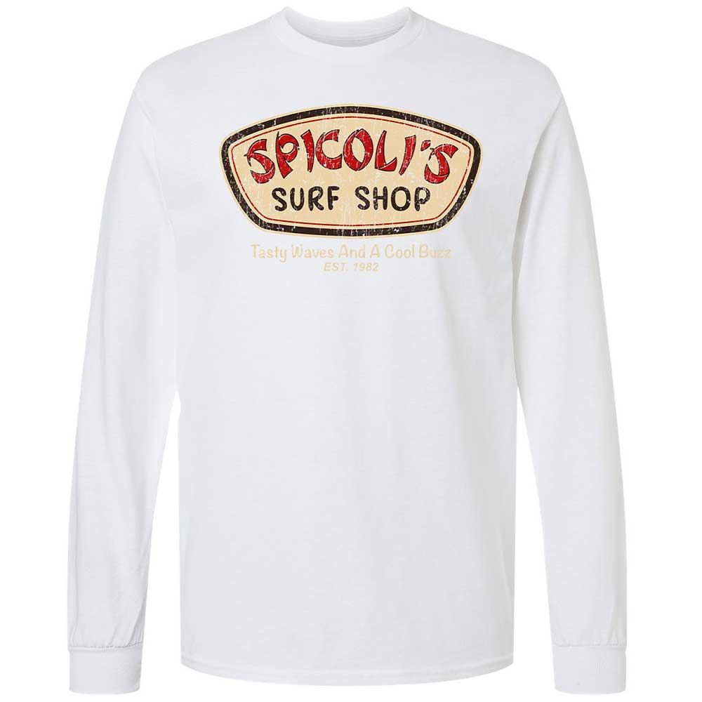 Long Sleeve T-Shirt - EUTCKZNF - White - 17