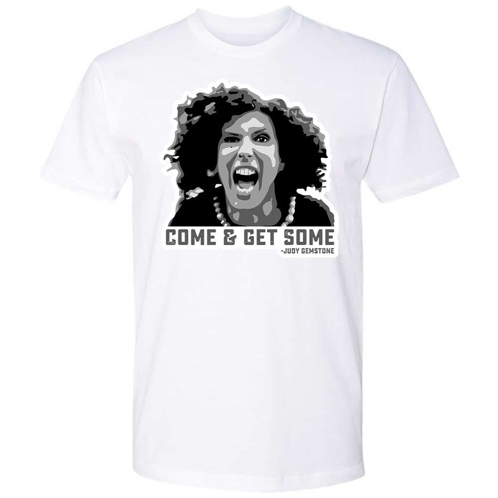 Come & Get Some - White - 17