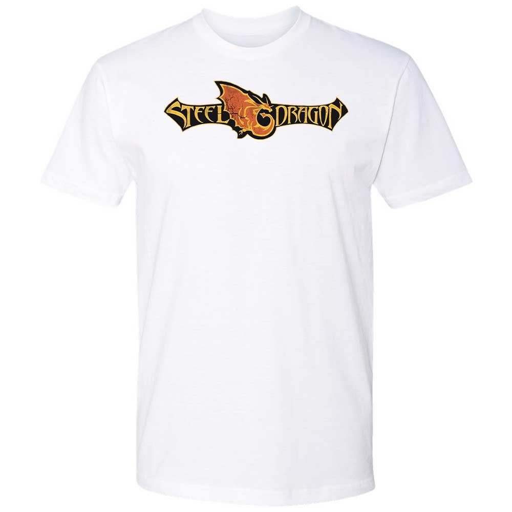 Steel Dragon - White - 17