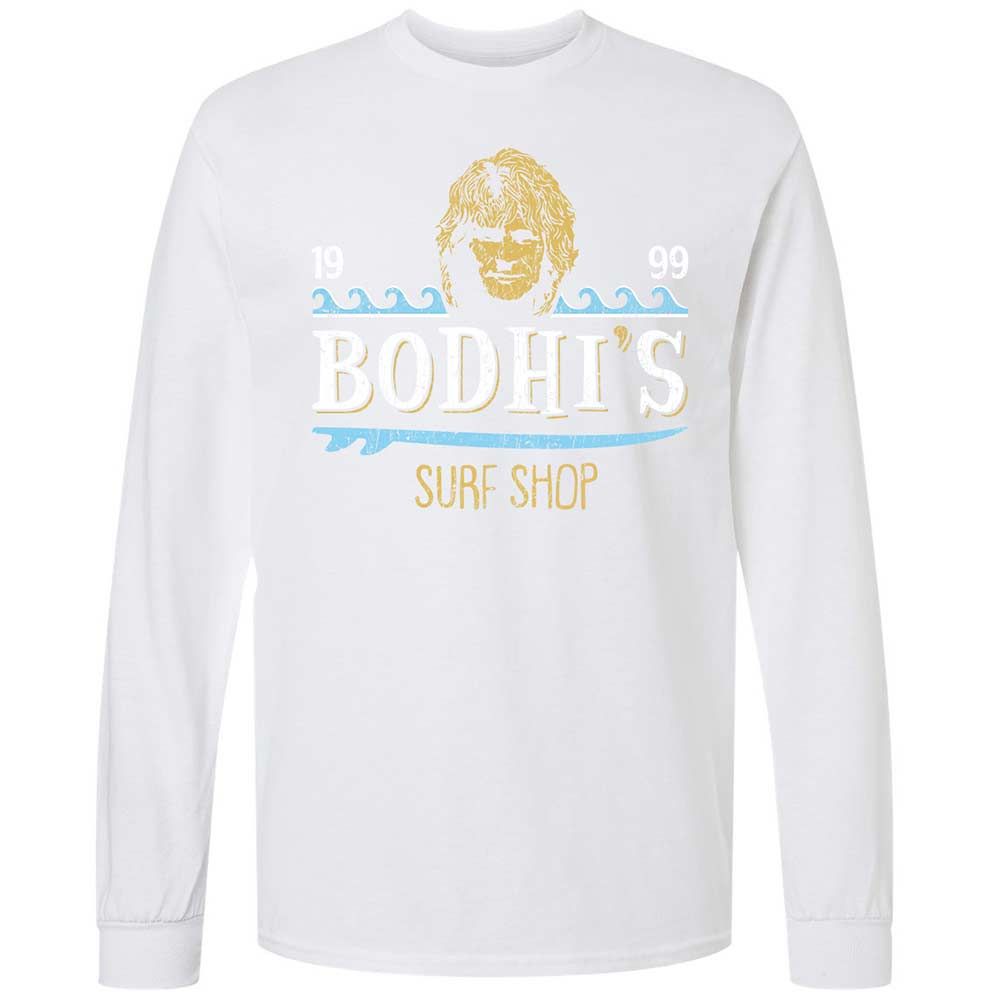 Long Sleeve T-Shirt - SNZUAY3N - White - 17