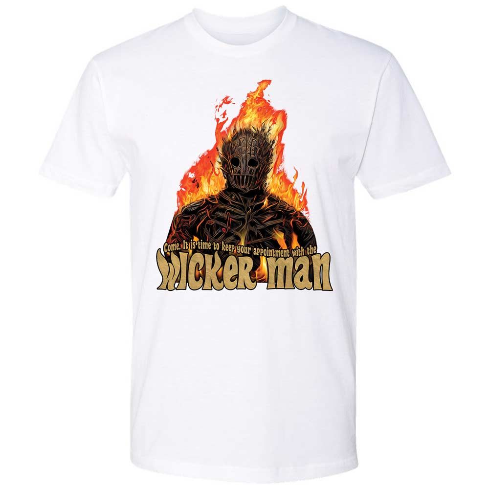 Wicker Man - White - 17