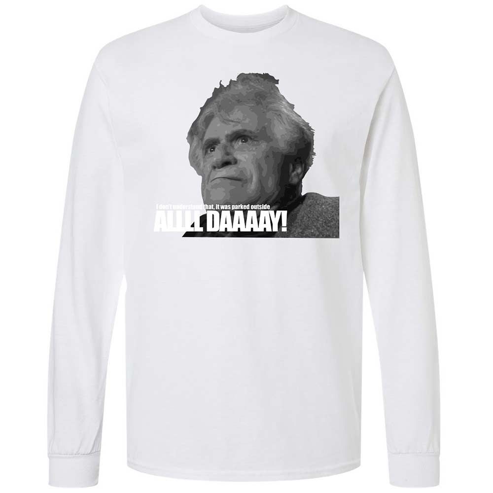 Long Sleeve T-Shirt - MMHCP4LX - White - 17