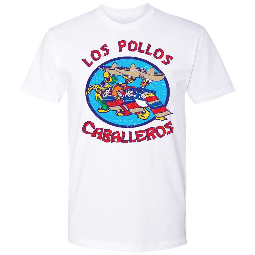 Los Pollos Hermanos - White - 17