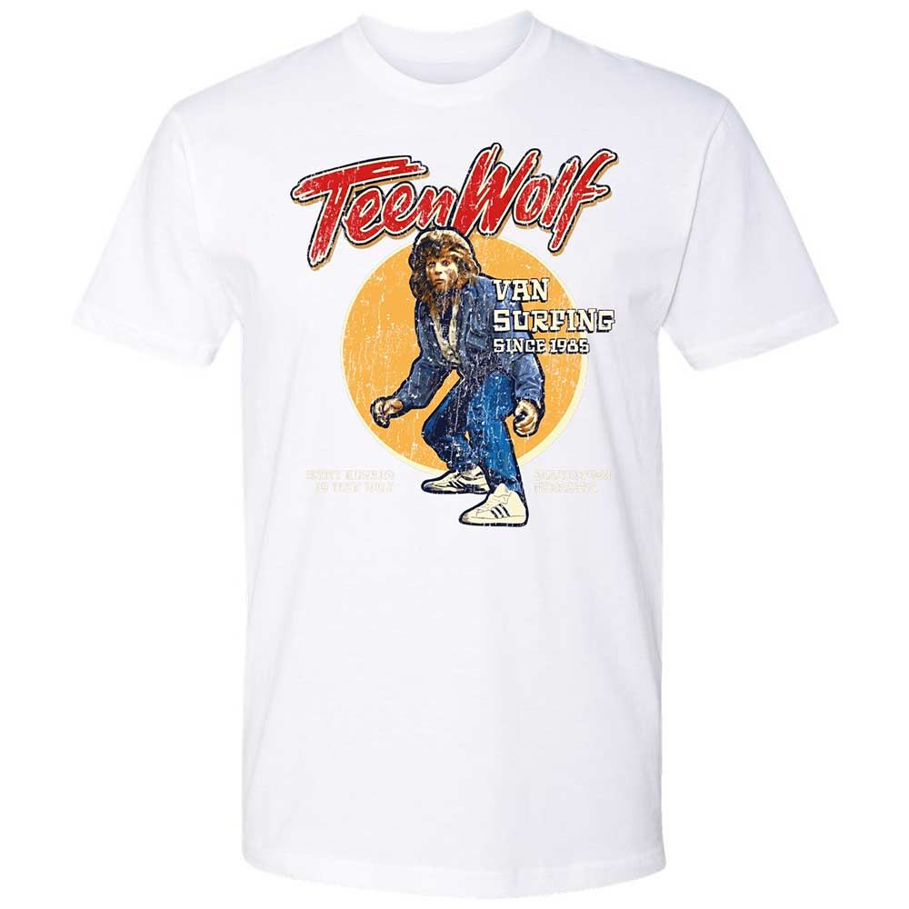 Premium Unisex T-Shirt - T4S4WDLJ - White - 17