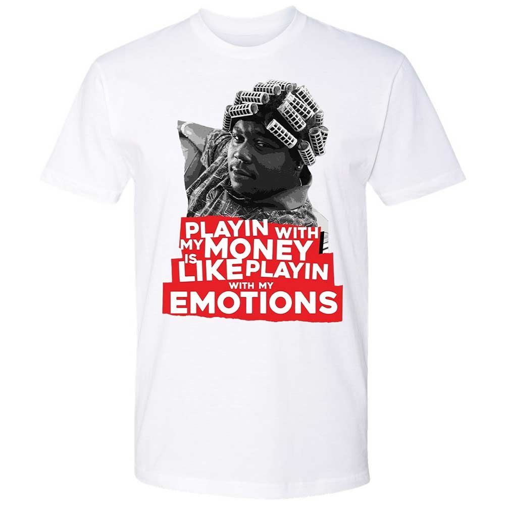 Premium Unisex T-Shirt - J3M1PBC6 - White - 17