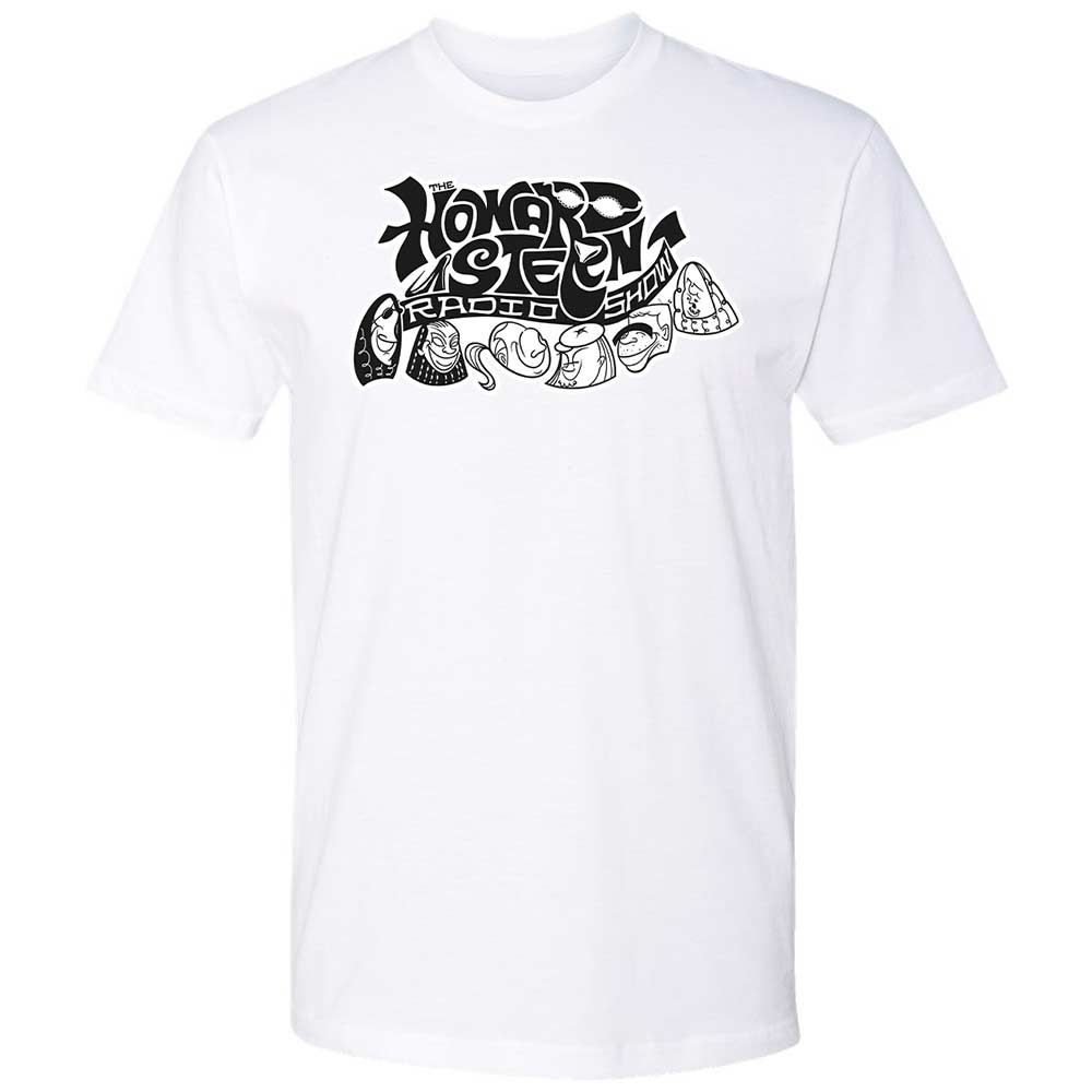 The Howard Stern Show - White - 17