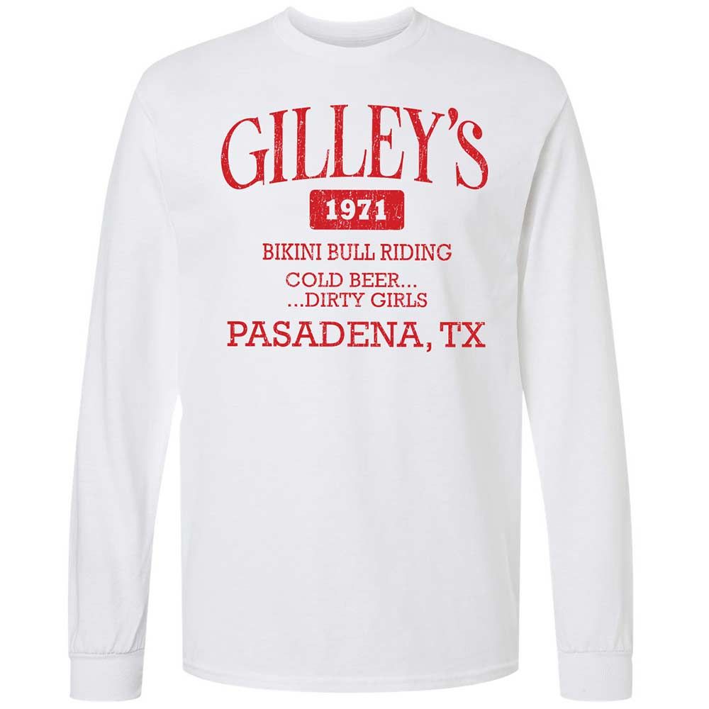 Gilley's Night Club - White - 17