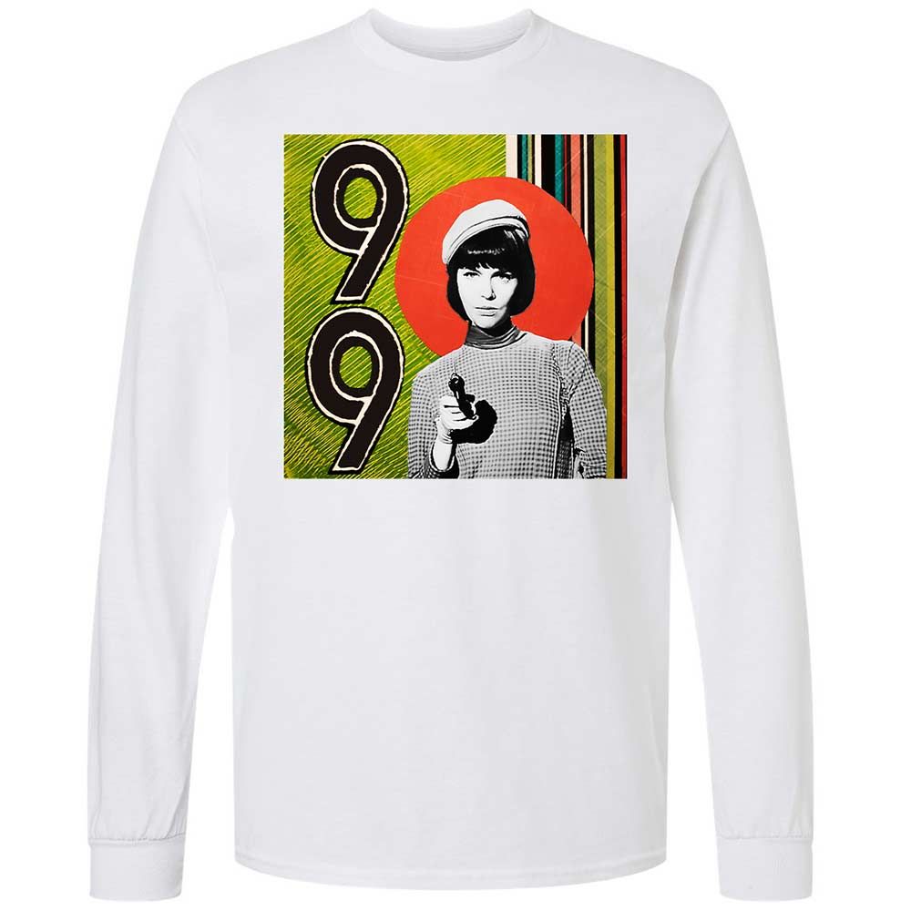 Long Sleeve T-Shirt - AU11AK8P - White - 17