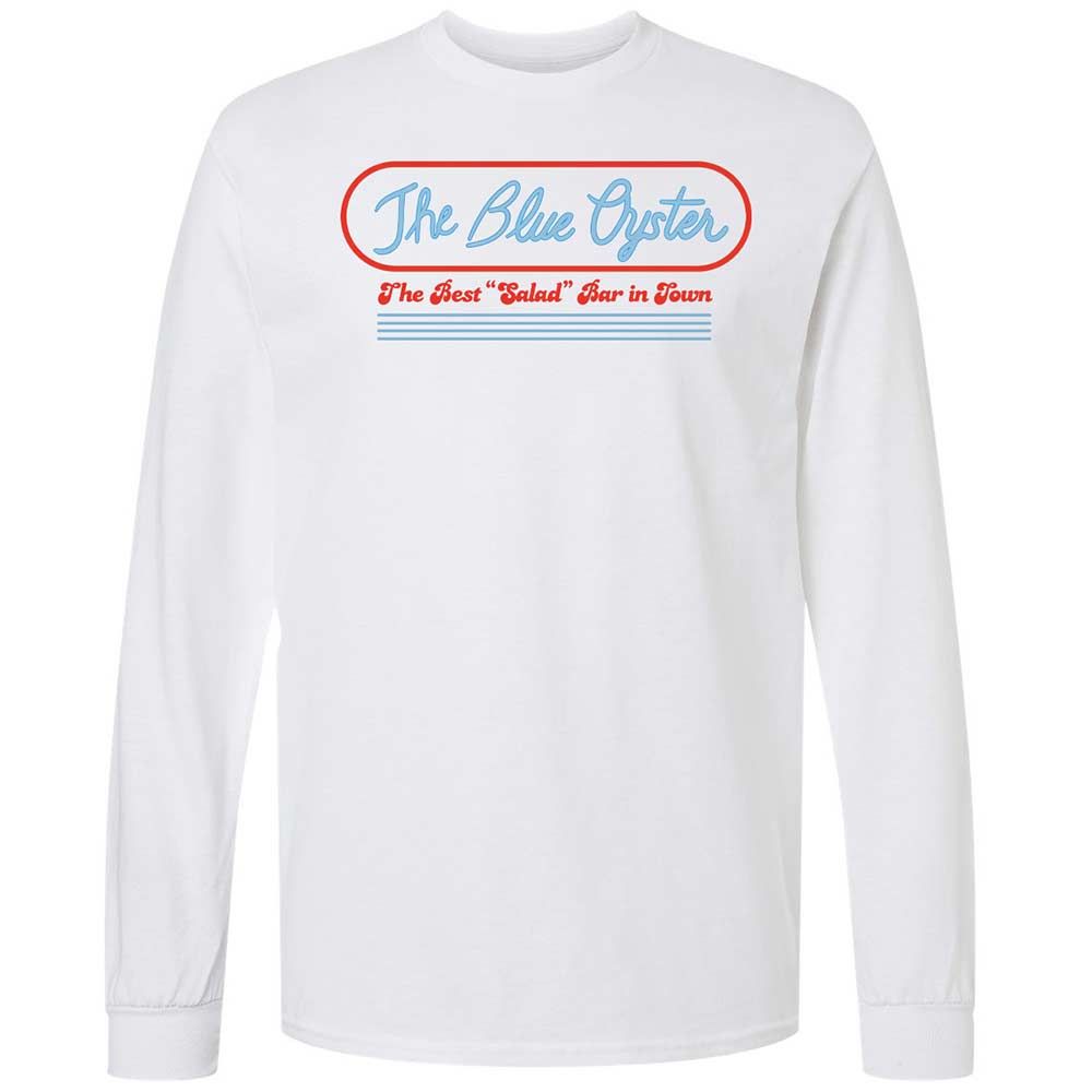 The Blue Oyster - White - 17