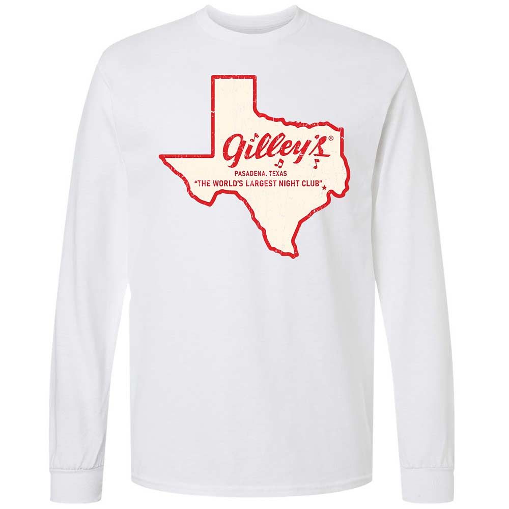 Long Sleeve T-Shirt - X29LYKCJ - White - 17