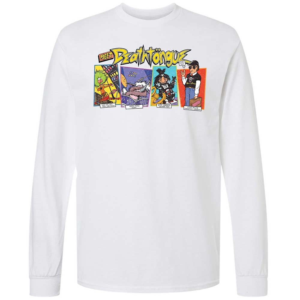 Long Sleeve T-Shirt - FCUVLTMR - White - 17