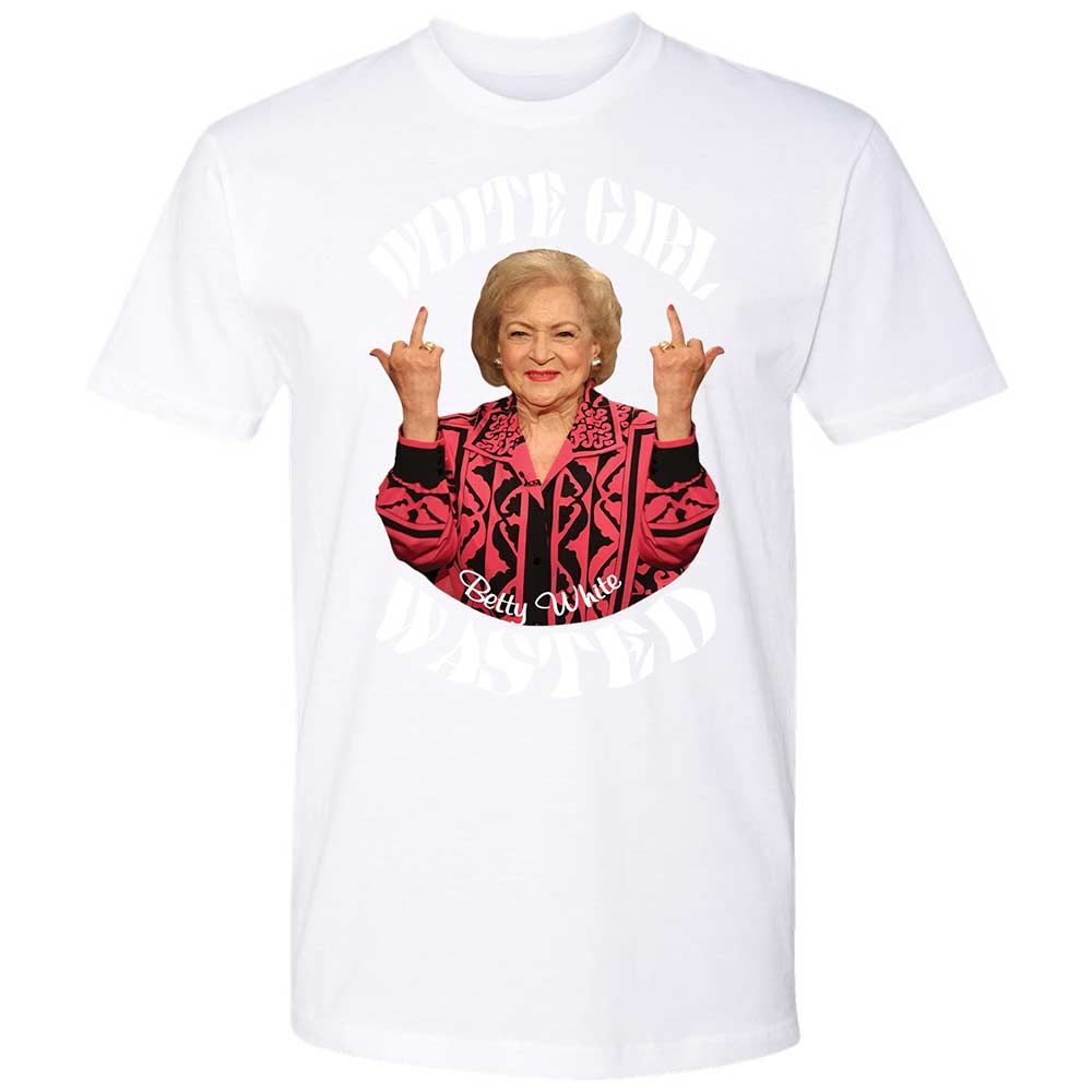 Premium Unisex T-Shirt - Z98DUNKK - White - 17